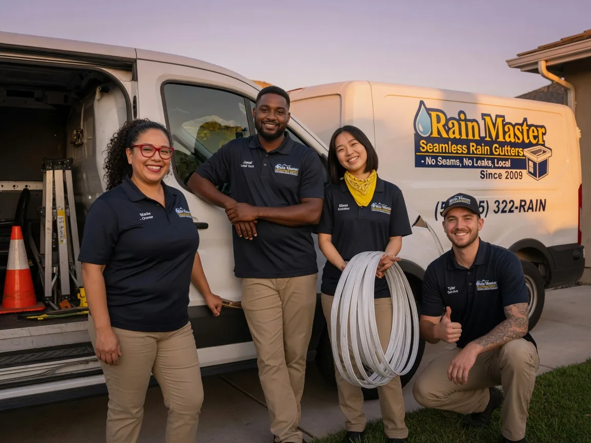 Gutter Installation company in Decker, MI