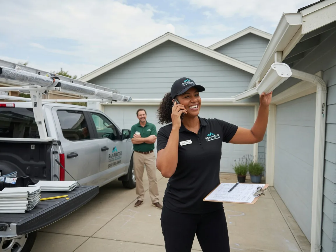 Gutter Installation Decker, MI FAQs